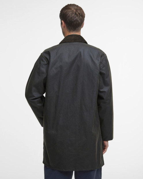 Classic Northumbria® Waxed Jacket Olive