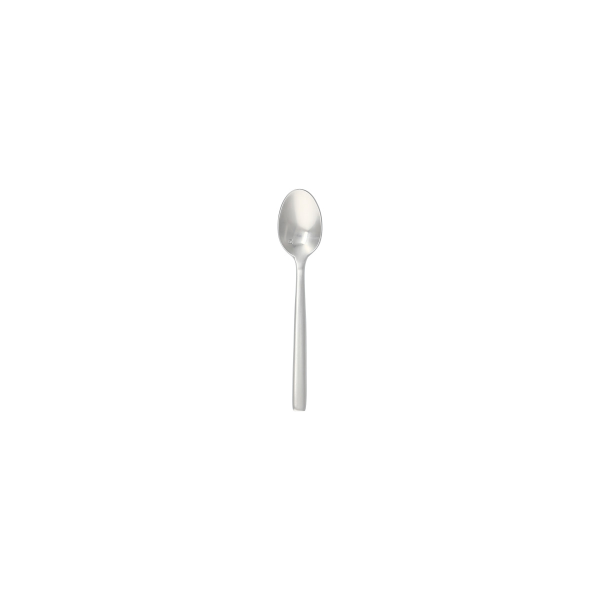 Arezzo Brushed Espresso Spoon 5.1"