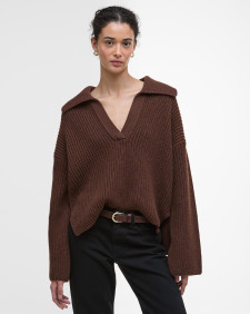 Robyn V-Neck Jumper 