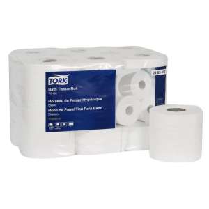 Tork, T24 Premium, 2 ply, 3.96in Bath Tissue