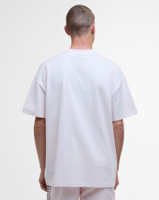 Formula Oversized T-Shirt Quartz Pink
