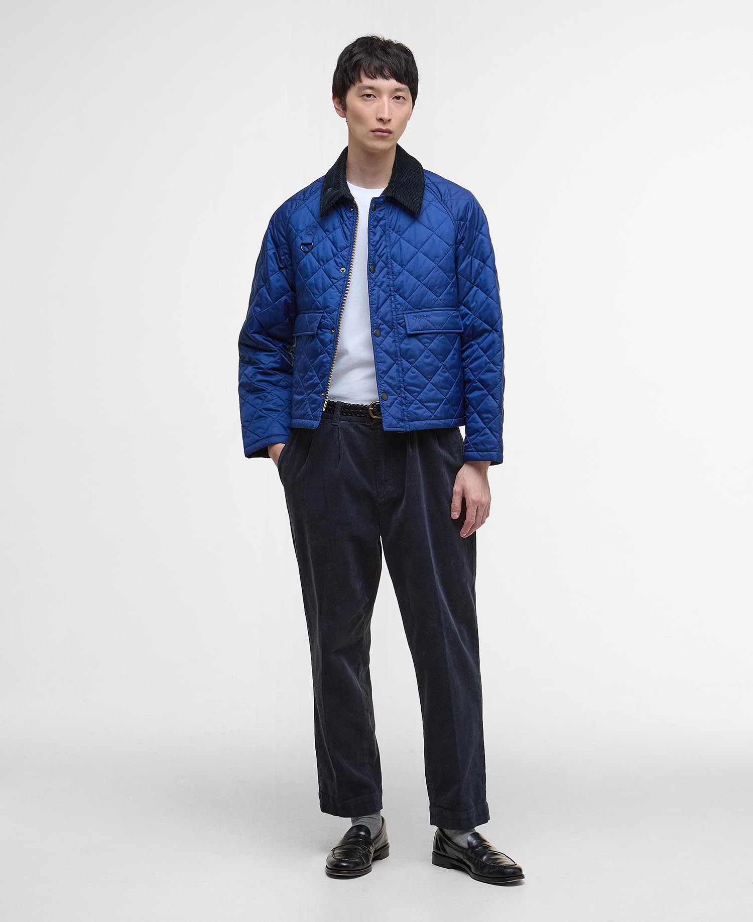 Spey Quilted Jacket image number 1