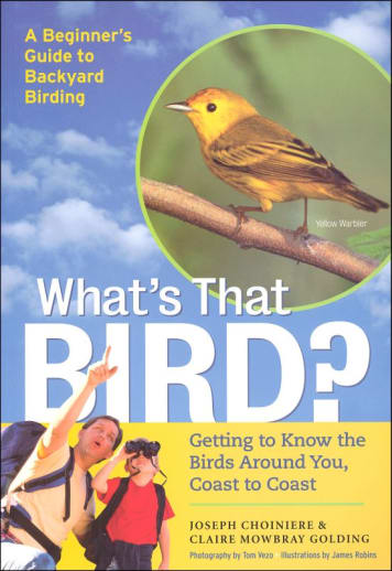 What's That Bird?