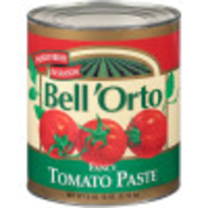 BELL ORTO Tomato Paste, 111 oz. Can (Pack of 6) image