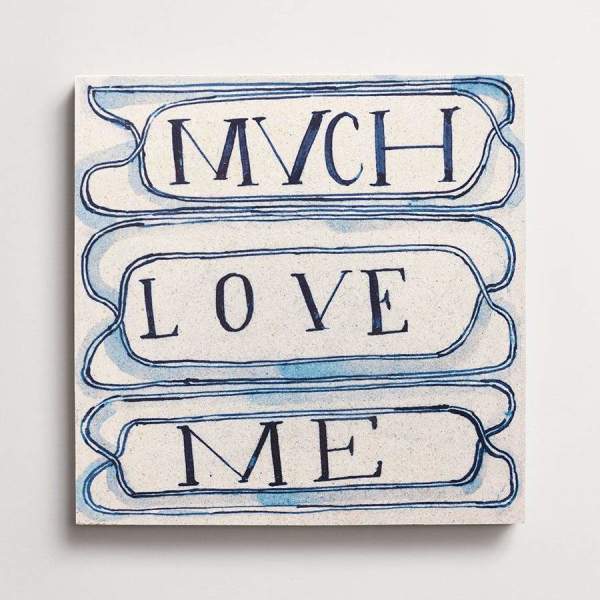 ruan hoffmann | much love me | mlm | delft blue 