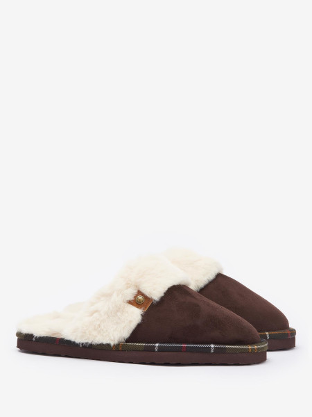Claudia Mule Slippers