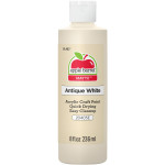 Apple Barrel Acrylic Paint Matte 8oz. Antique White