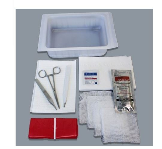 Drain Kits and Trays