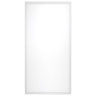 LED Emergency Backlit Flat Panel - 2 ft. x 4 ft. - Watt/CCT Select - 100-277V - Color/PowerQuick