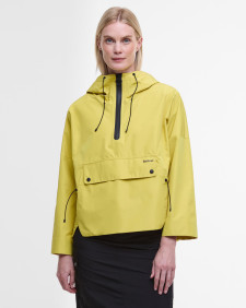 Lola Waterproof Smock Limeade