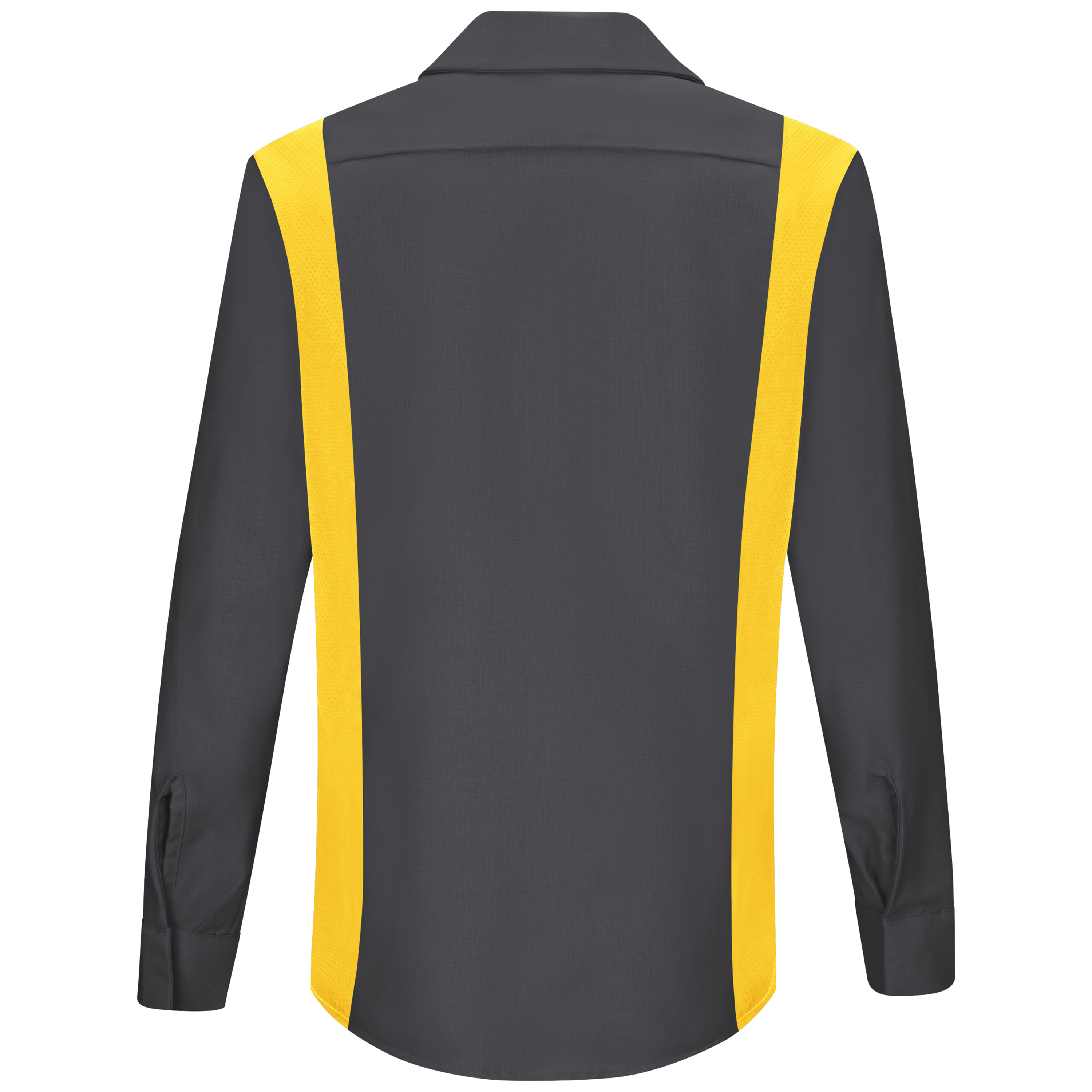 Camisa Red Kap para mujer manga larga Performance Plus Shop con tecnología OilBlok - Imagen 13 de 26