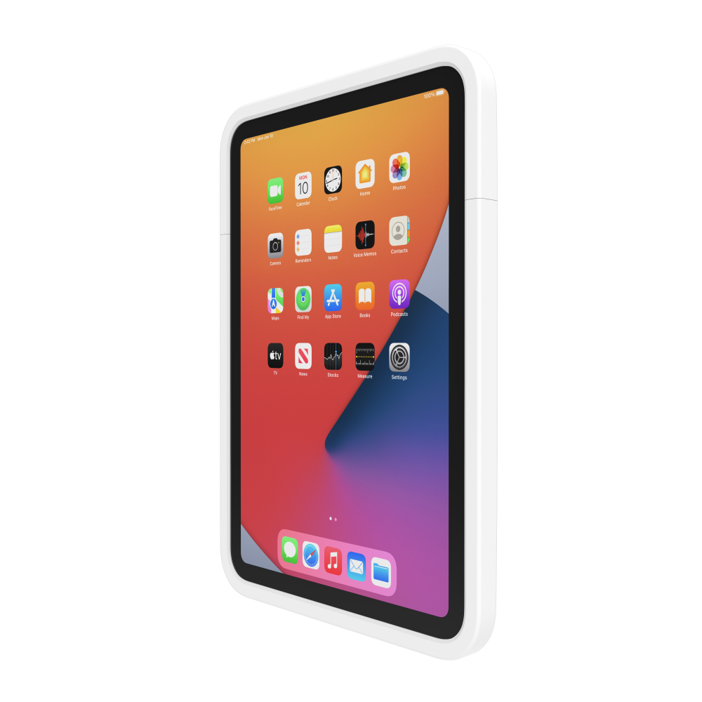 CONNECT PRO - Case for iPad mini A17 - White
