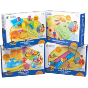 STEM Classroom Bundle