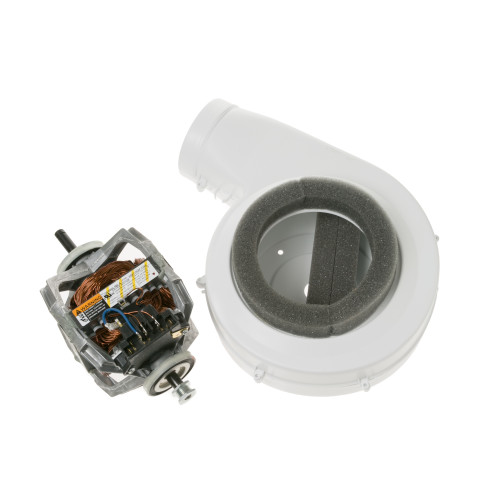 KIT - MOTOR & HOUSING