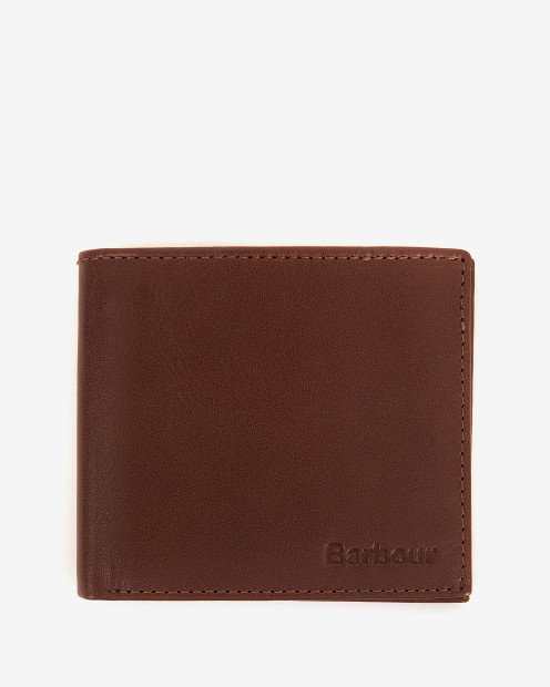 Colwell Leather Billfold Wallet 