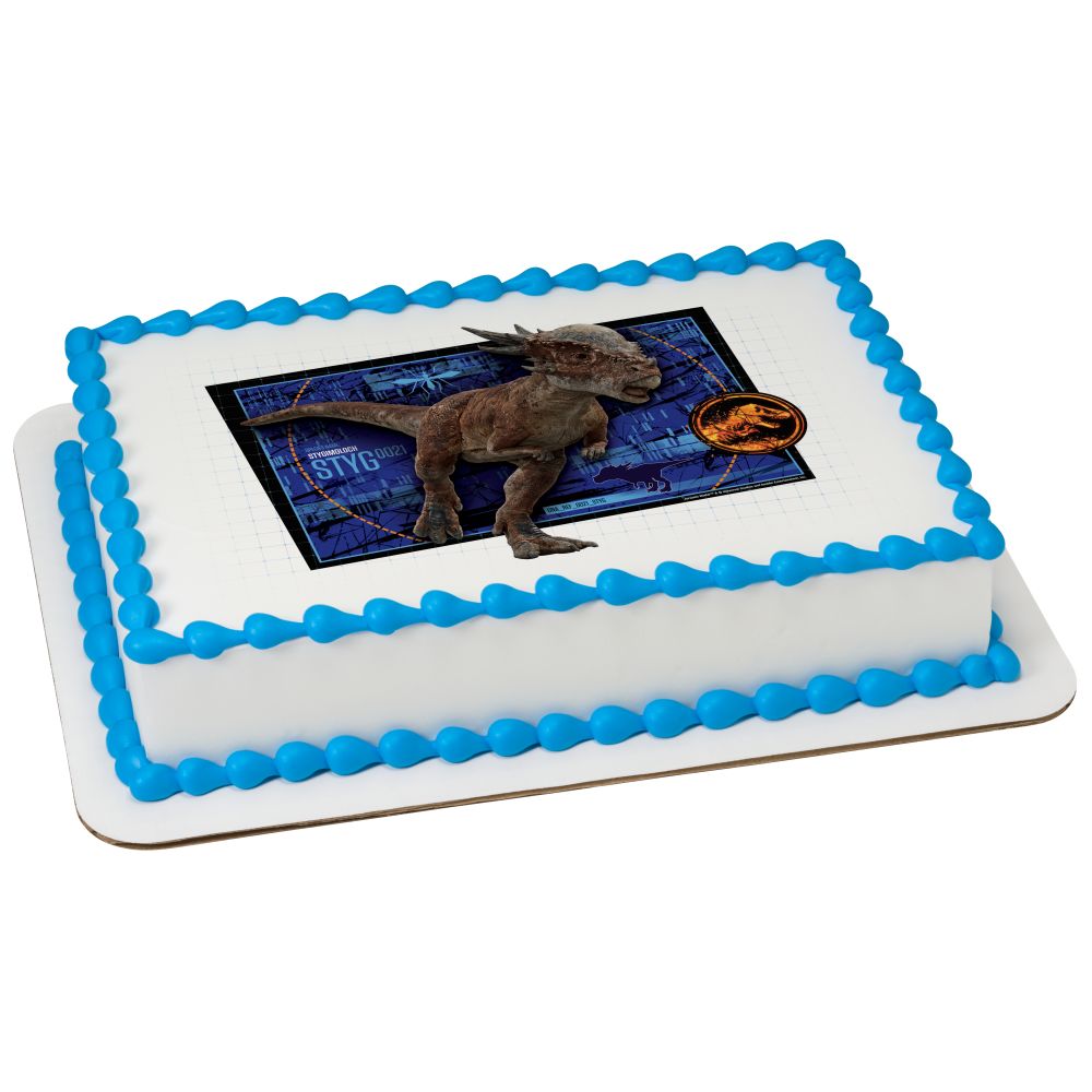 Image Cake Jurassic World™ Fallen Kingdom Stygie