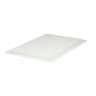 Rubbermaid Commercial, Food/Tote Box Lid, 18" X 12", White
