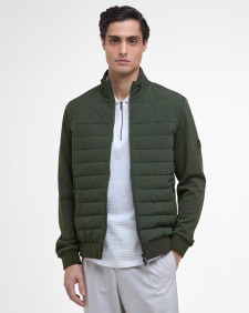 Collins Baffle Quilted Sweat 