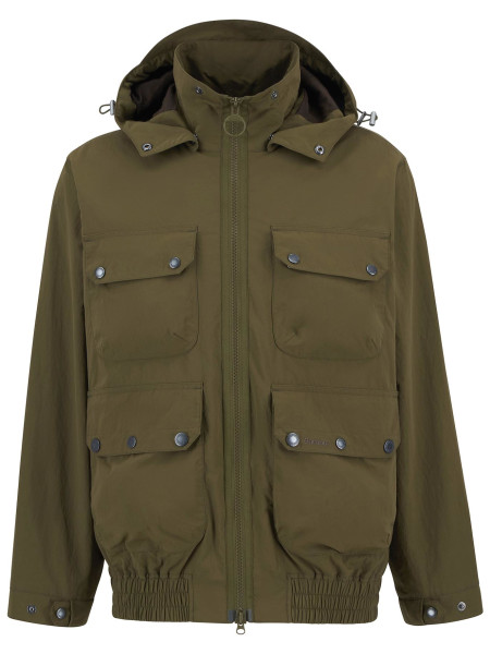 Giacca impermeabile Re-Engineered Flight Bedale