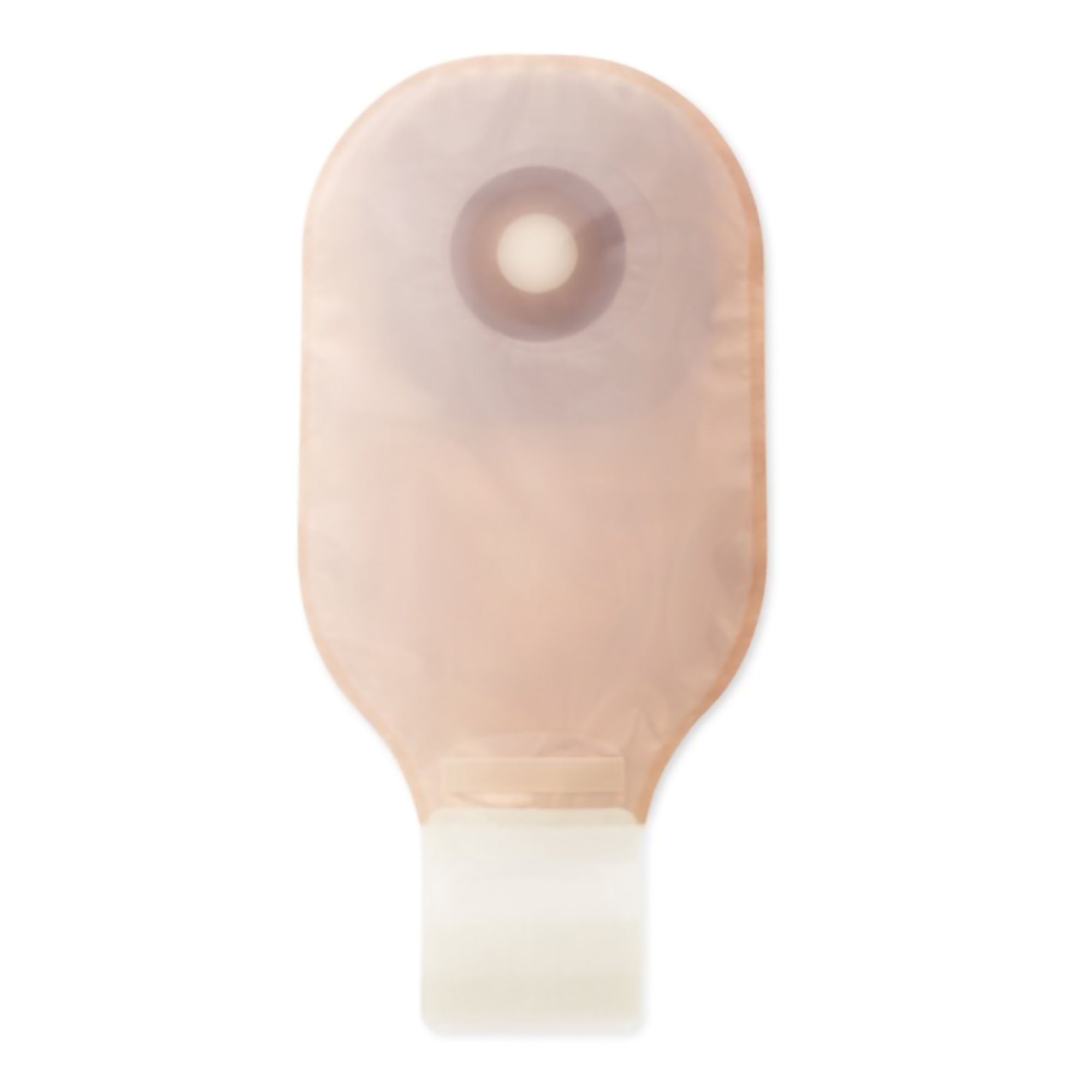 Premier™ Flextend™ 8538 1-Piece Transparent Colostomy Pouch, Pre-cut to Fit 32mm