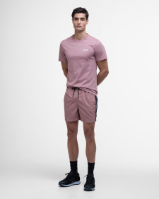 T-shirt con logo piccolo 