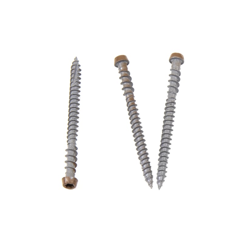 Sedona TrapEase Composite Deck Screws-0