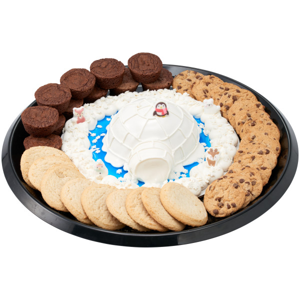 Winter Friends Assortment Dec-Ons® Decorations