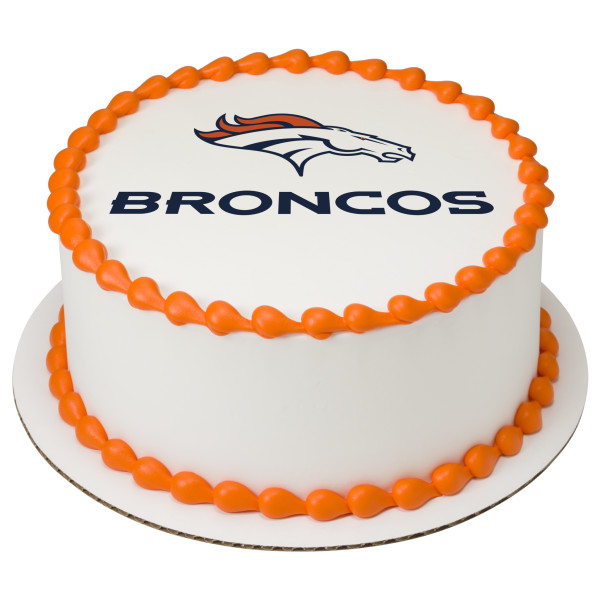 NFL Team PhotoCake® Edible Image®