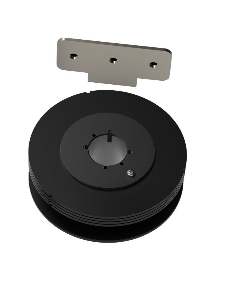 CONNECT MOUNT Pillar Flush Kit