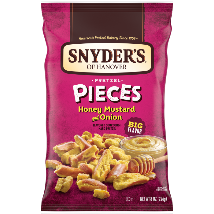 Honey Mustard & Onion