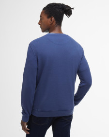 Sweatshirt Pique Interlock 