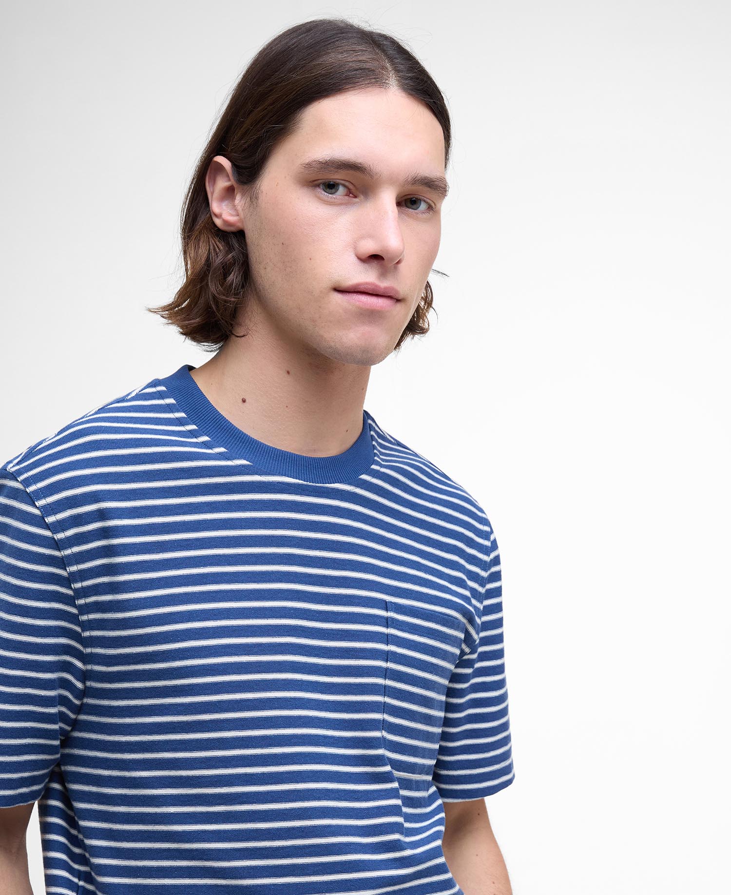 T-Shirt Frensham Striped image number 3