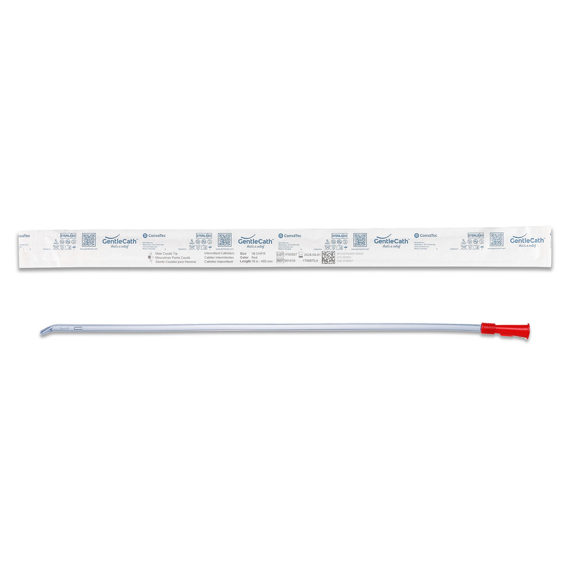GentleCath™ Urethral Catheter