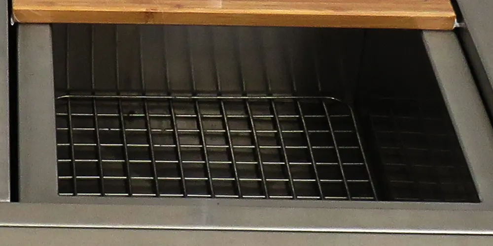 STAINLESS STEEL DRAIN BOARD