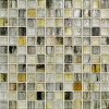 Tozen Indium 1/2×4 Brick Mosaic Natural