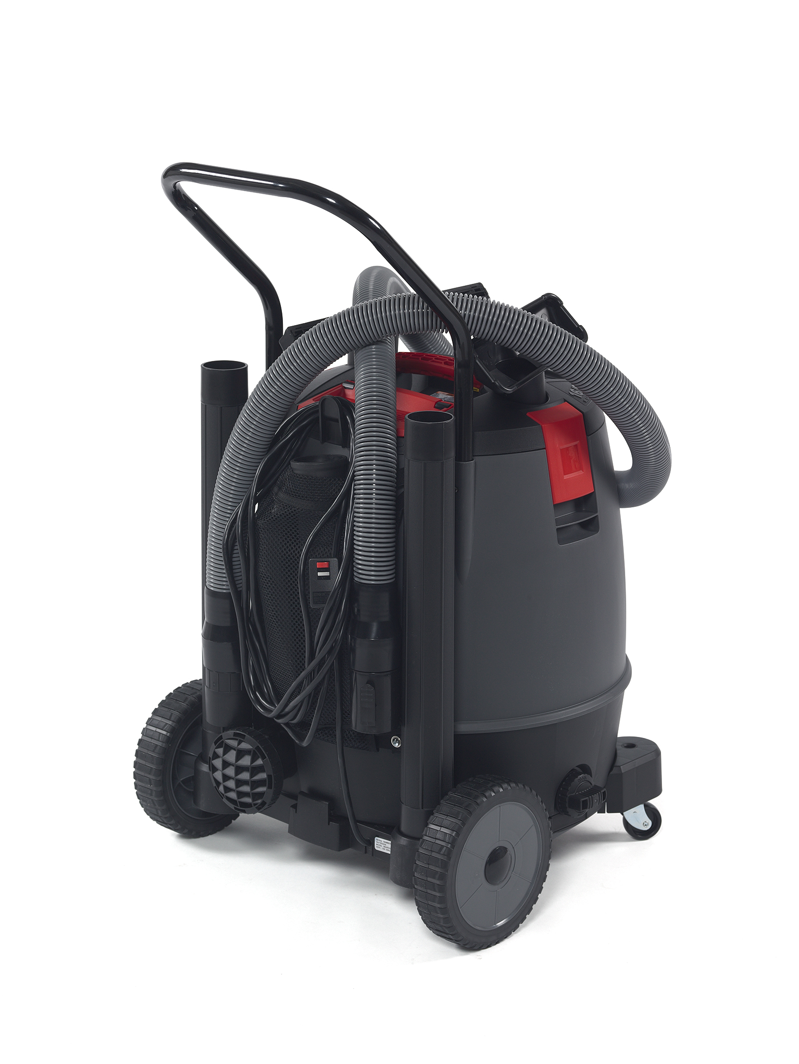 16 Gallon Motor-On-Bottom Wet/Dry Vac (1650RV) - Image 6