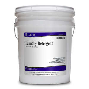 Hillyard,  Laundry Detergent,  5 gal Pail