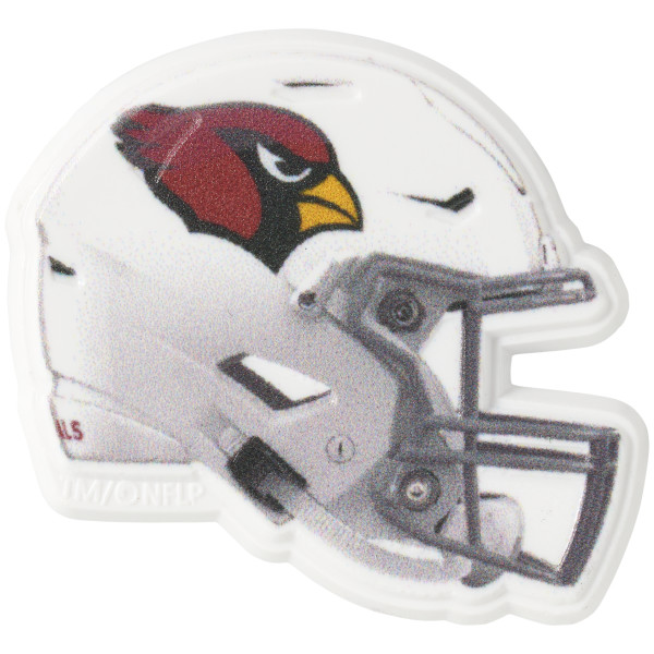 NFL Team Helmet Cupcake Rings