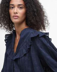 Bluse Fearne Frilled 