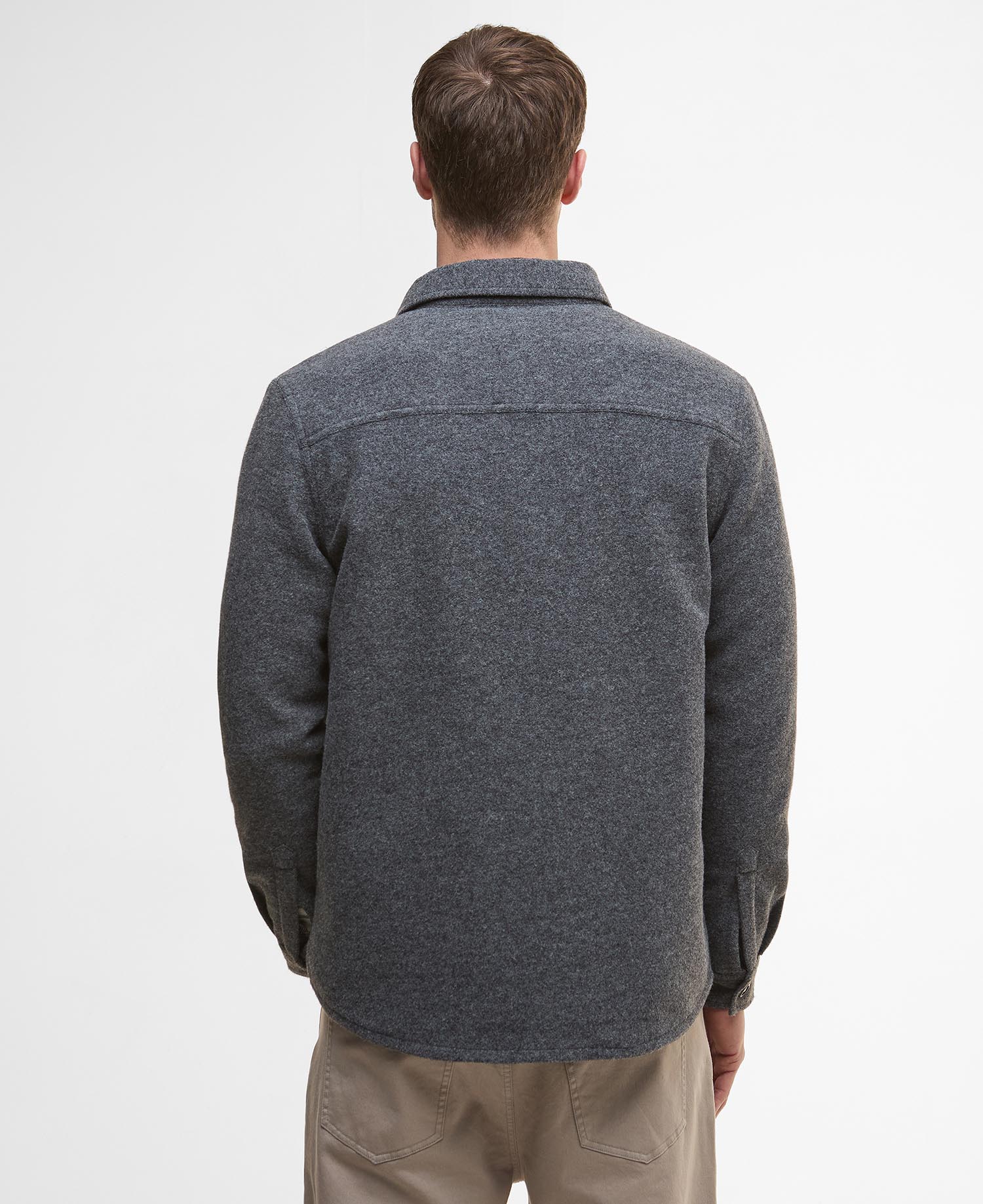 Marlow Tailored Overshirt image number 2