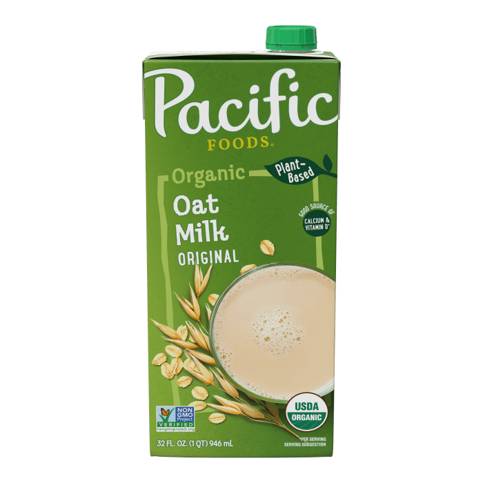 Organic Oat Original Beverage