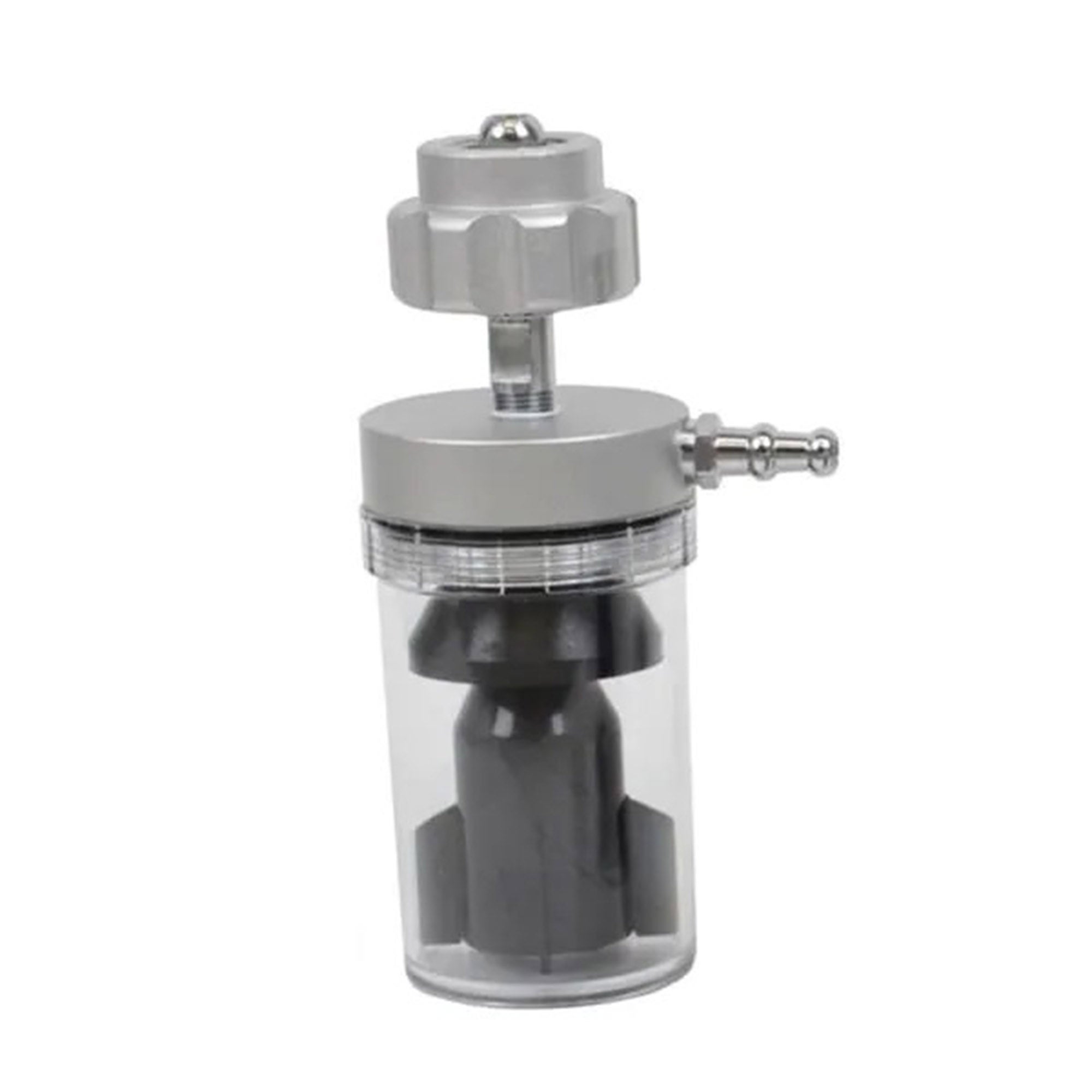 Allied Healthcare TRAP, VACUUM W/DISS NUT & NIPPLE INLET