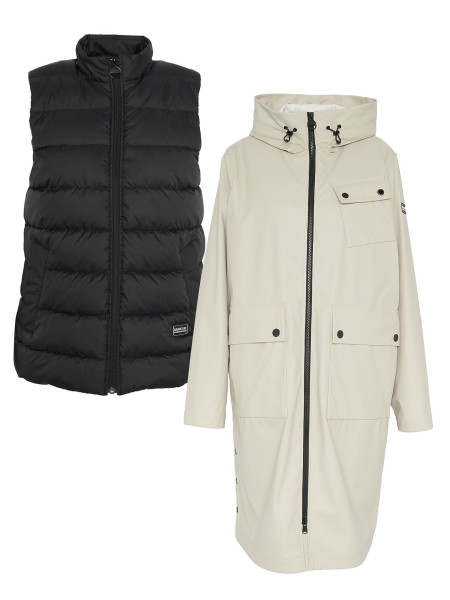 Jade 3-in-1 Showerproof Jacket Jade 3-in-1 Showerproof Jacket