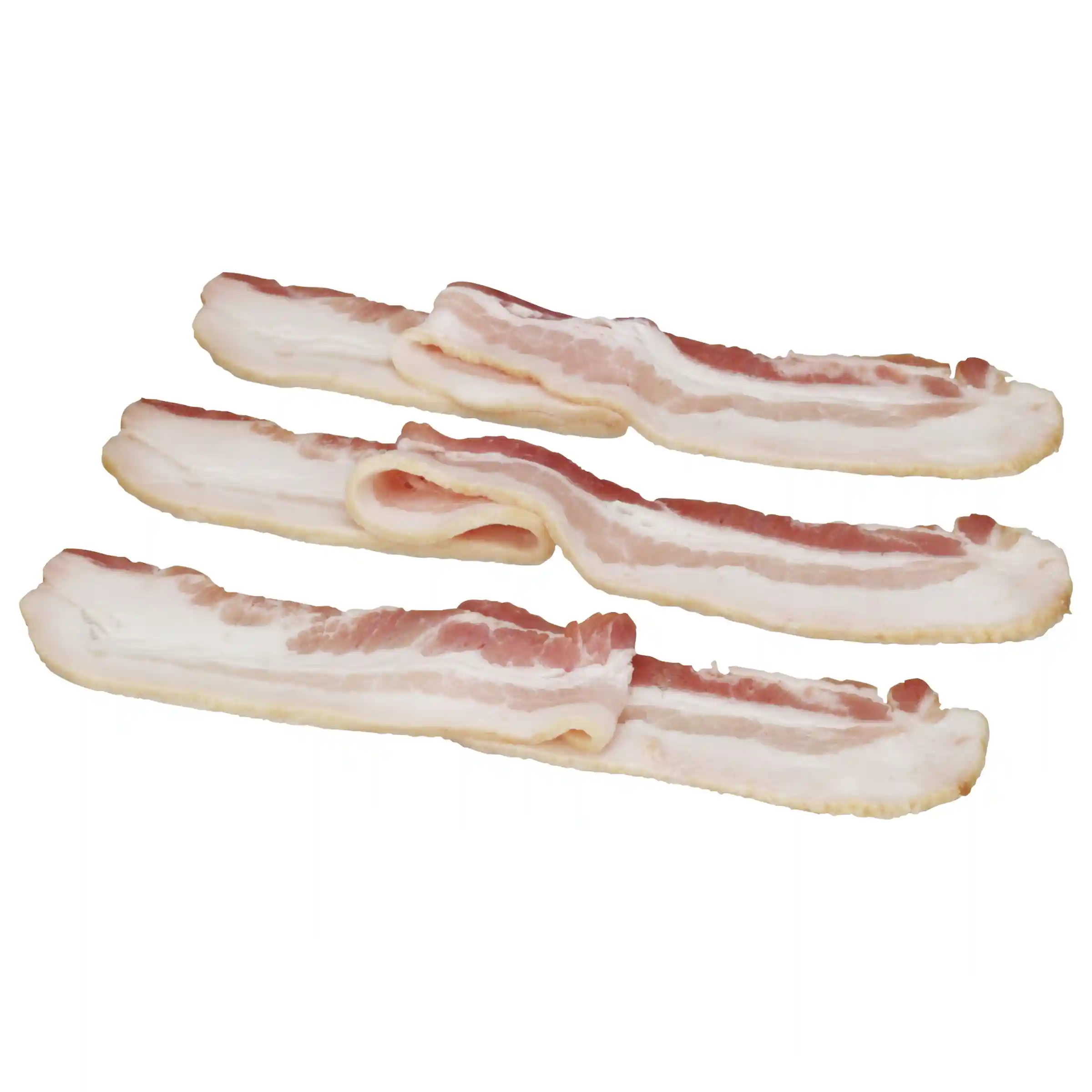 Wright® Brand Natural Applewood Smoked Regular Sliced Flat-Pack Bacon 14/18_image_2
