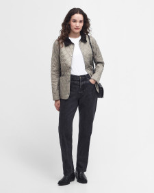 Annandale Quilted Jacket Doeskin