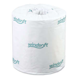WSI2405, Windsoft, 2 ply, 3in Bath Tissue