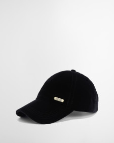 Cecilla Velvet Cap 