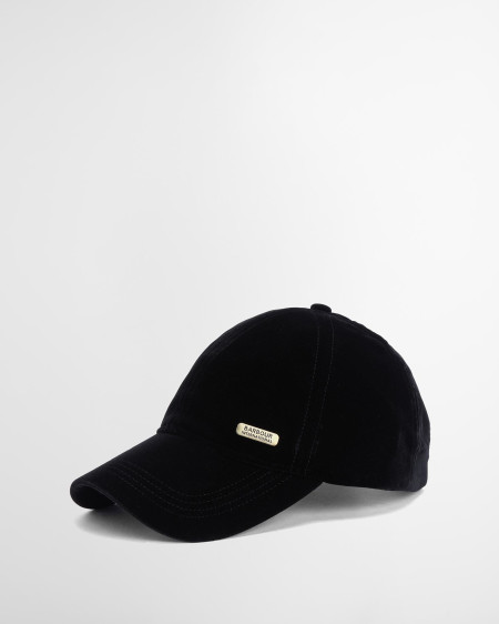 Cecilla Velvet Cap