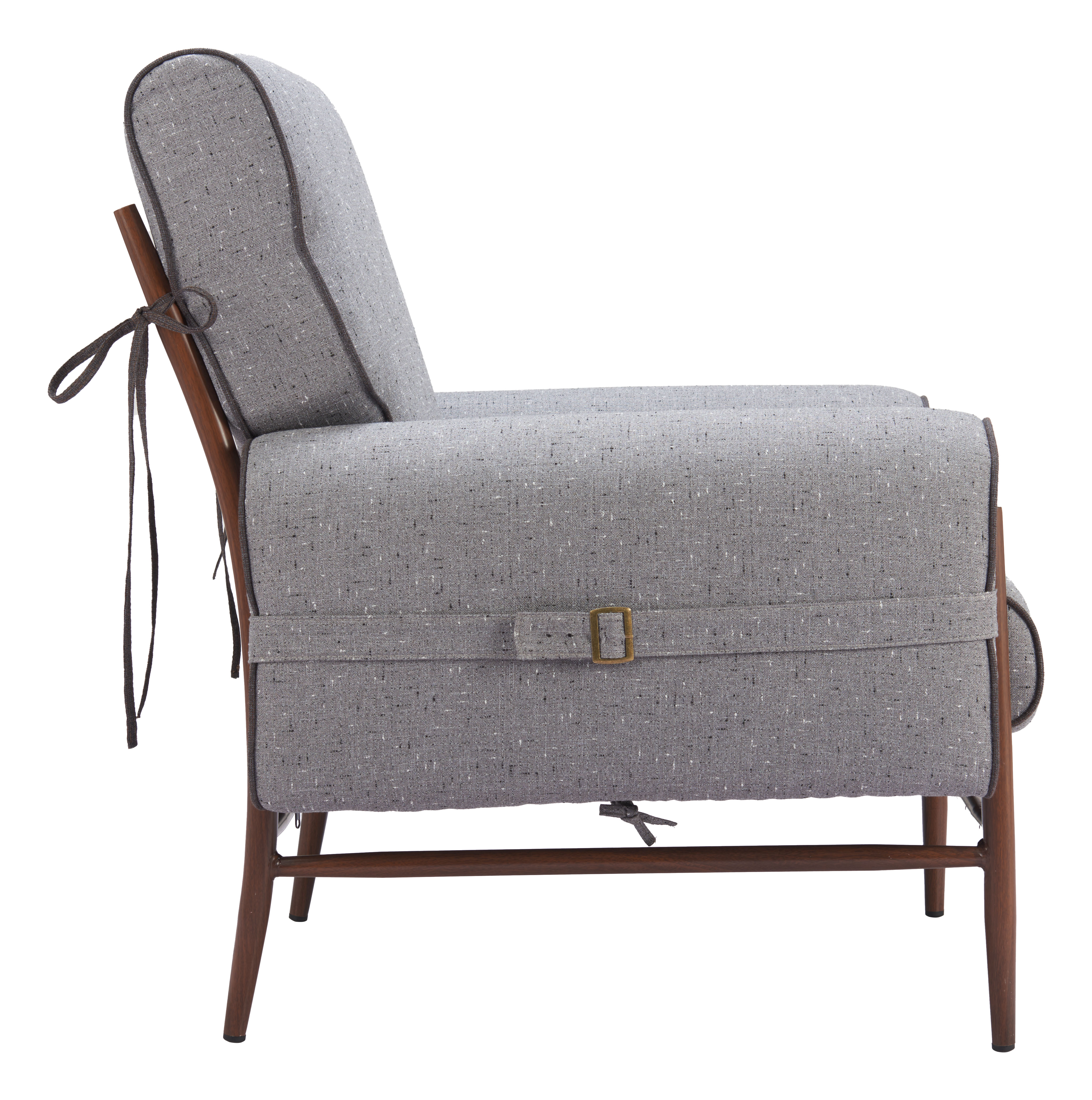 Klem Accent Chair Gray product image