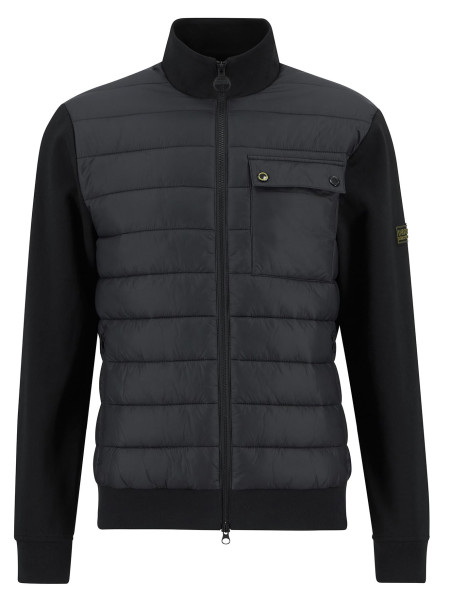 Heysham Quilted Sweatshirt Heysham Quilted Sweatshirt
